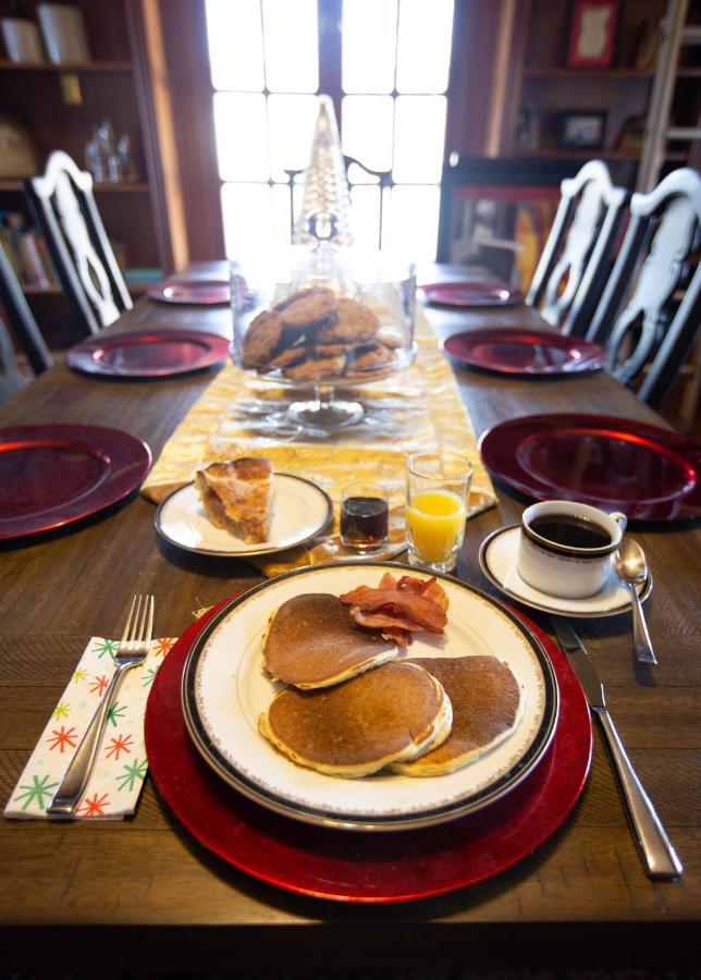 Blue Heron Bed And Breakfast On Lake Granbury Exterior foto