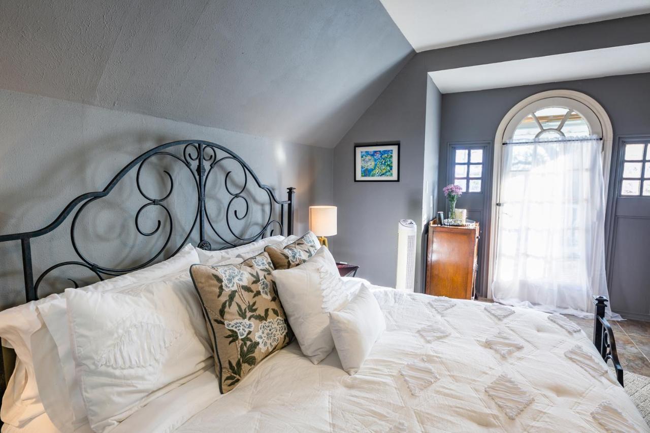 Blue Heron Bed And Breakfast On Lake Granbury Exterior foto