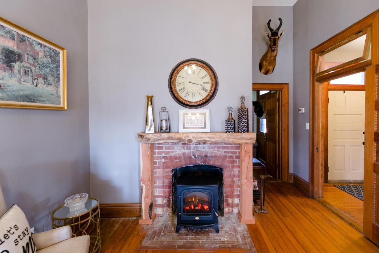 Blue Heron Bed And Breakfast On Lake Granbury Exterior foto