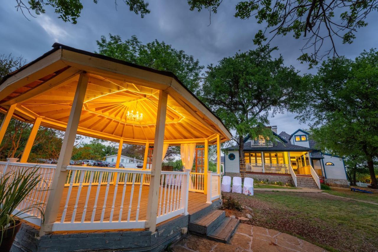Blue Heron Bed And Breakfast On Lake Granbury Exterior foto