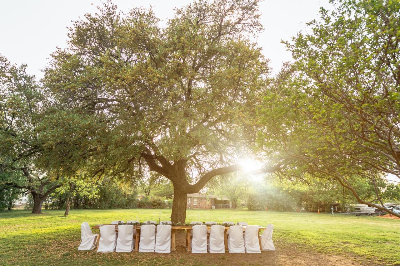 Blue Heron Bed And Breakfast On Lake Granbury Exterior foto