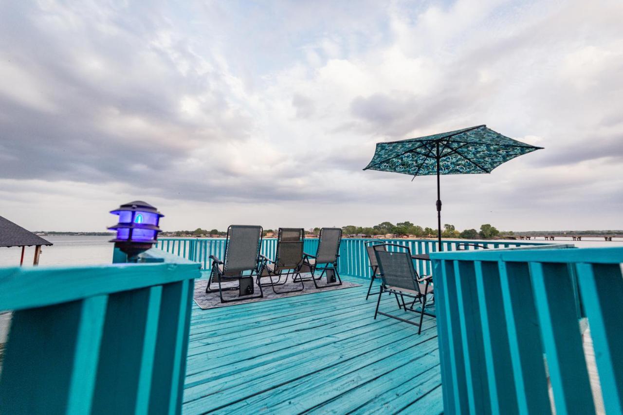 Blue Heron Bed And Breakfast On Lake Granbury Exterior foto