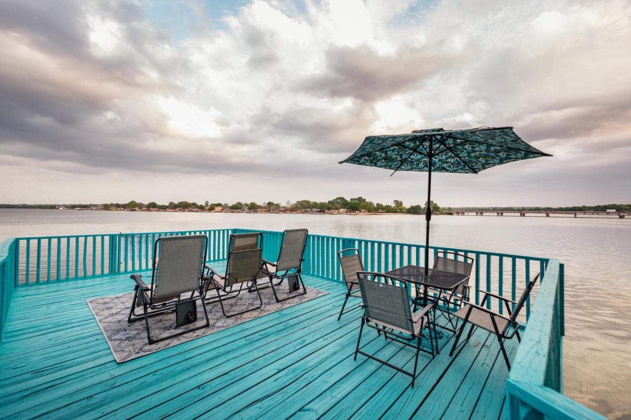 Blue Heron Bed And Breakfast On Lake Granbury Exterior foto